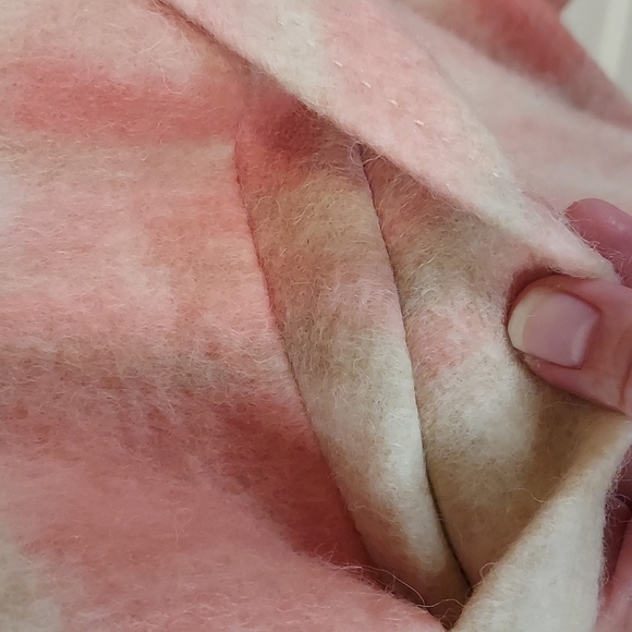 Cinq A Sept Aretha Coat Dark Salmon - Picture 10 of 12